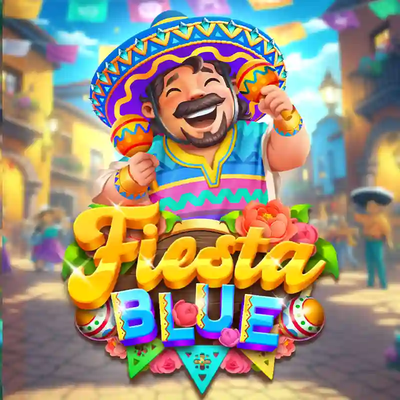 Tragamonedas Fiesta Blue en suerte777
