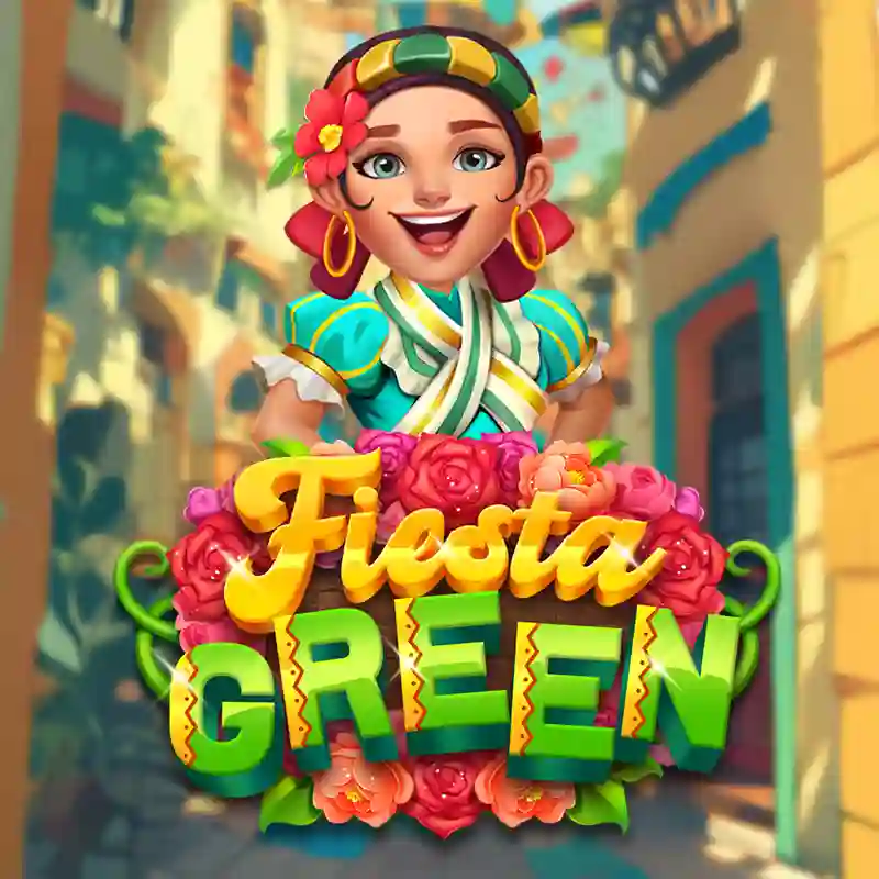 Juego de casino Fiesta Green en suerte777