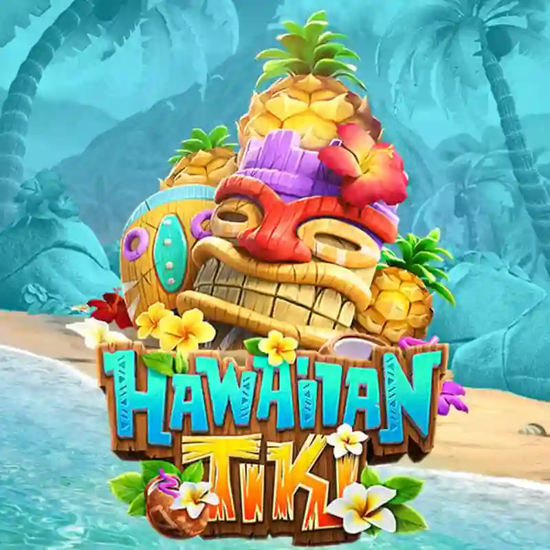 Tragamonedas Hawaiian Tiki en suerte777