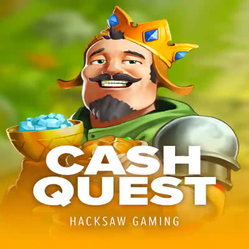 HS Cash Quest tragamonedas de casino en línea