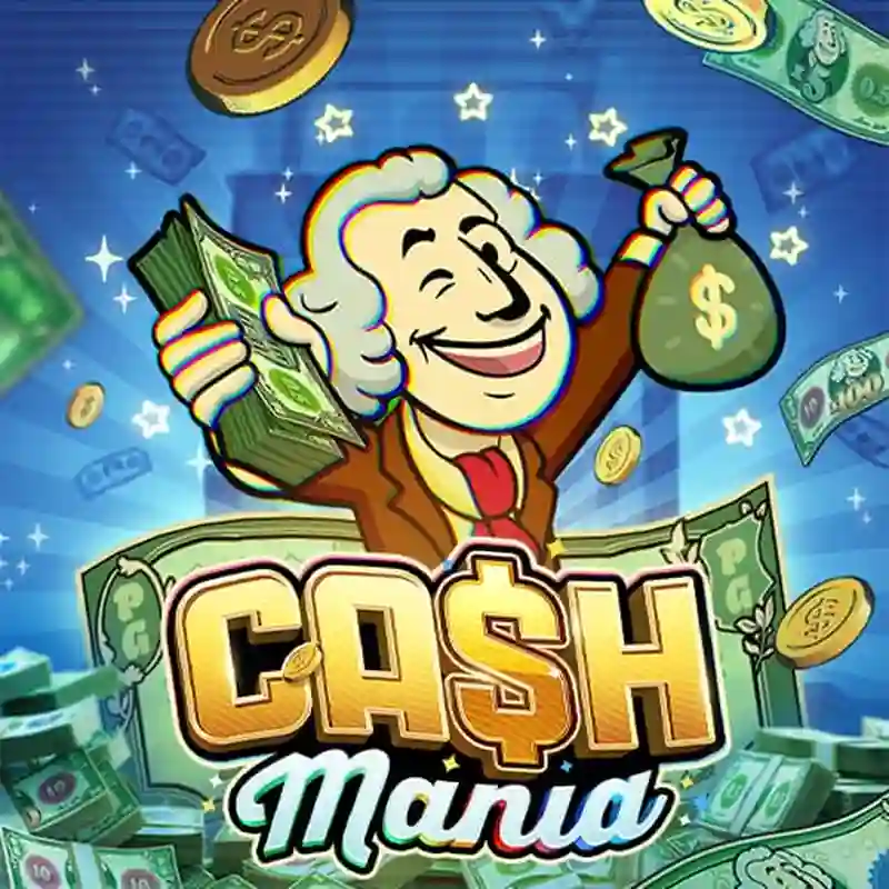 PGS Cash Mania Tragamonedas en suerte777
