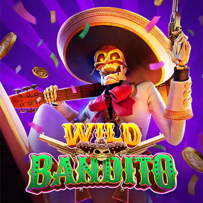 PGS Wild Bandito Slot Juego de Casino