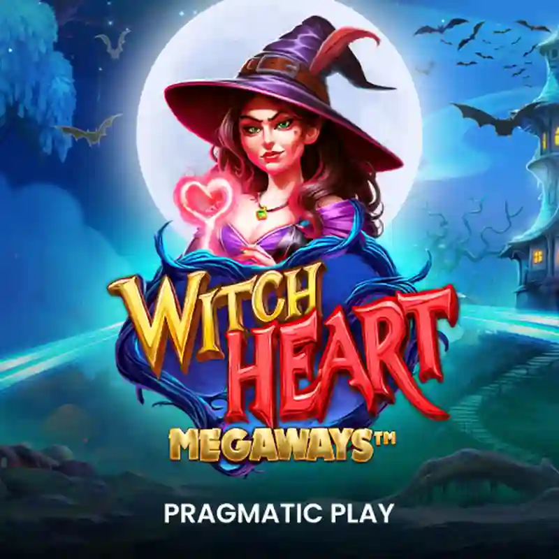 Juego PP Witch Heart Megaways en suerte777 Casino