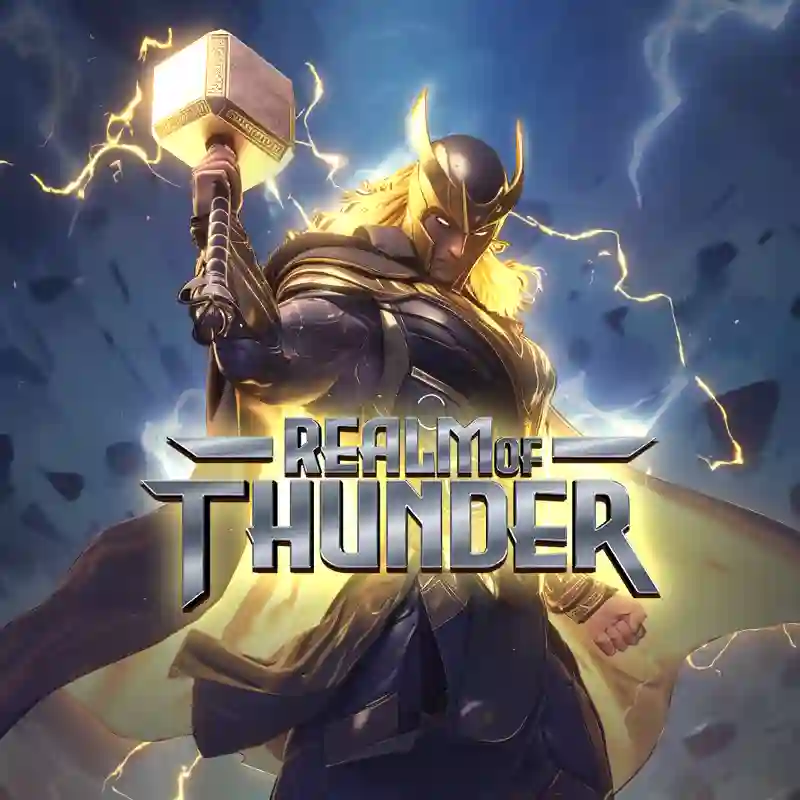 Jugar Realm Of Thunder en suerte777 casino México