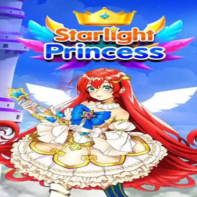 Starlight Princess Slot por Pragmatic Play en suerte777