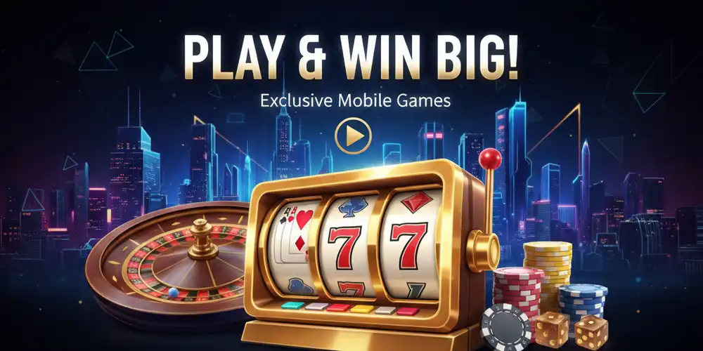 Suerte777 Banner Casino